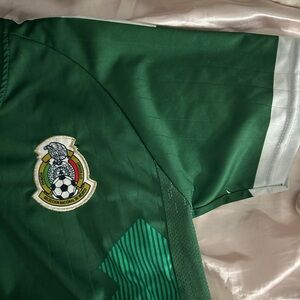 mexico jersey
